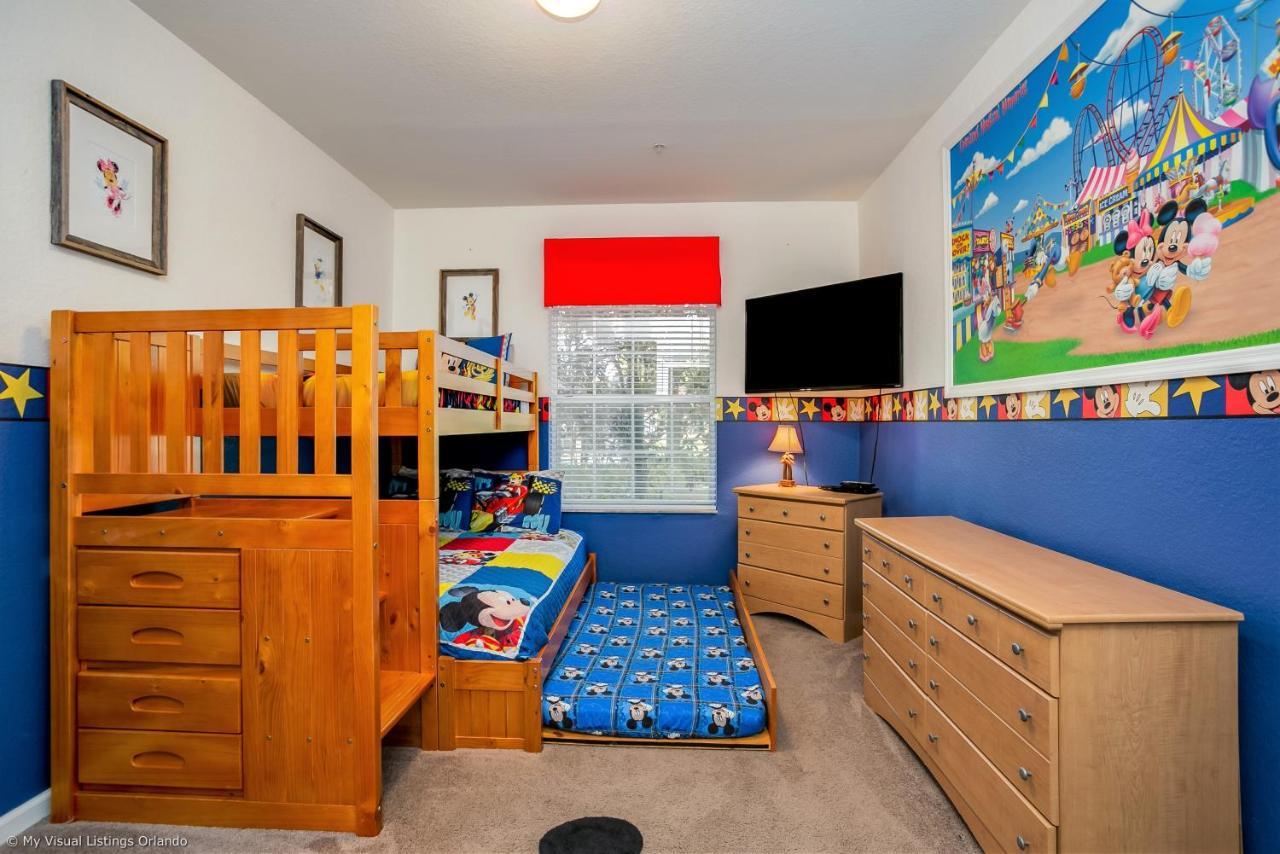 Disney Bunk Room--Windsor Hills Ορλάντο Εξωτερικό φωτογραφία